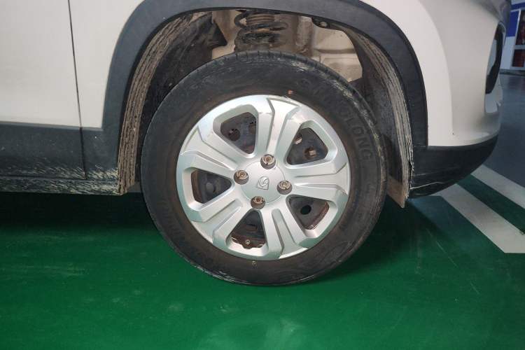 Used Baojun 510 2019 1.5L Manual Jingxiang Model China V Emission Standard
