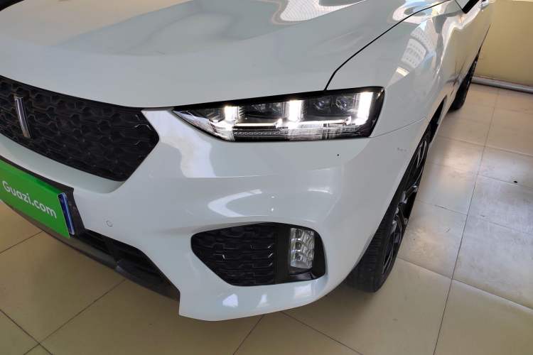 Used Wey VV7 2017 2.0T Flagship Model
