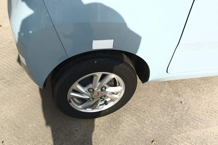 Used Wuling Hongguang MINIEV 2020 Zizai Version Lithium-NMC