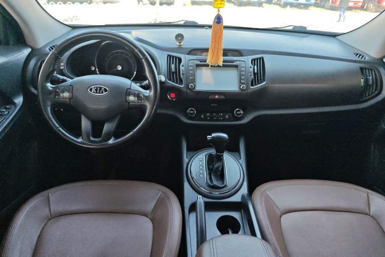 Used Kia Sportage R 2014 2.0L Automatic Two-Wheel Drive GLS Trim