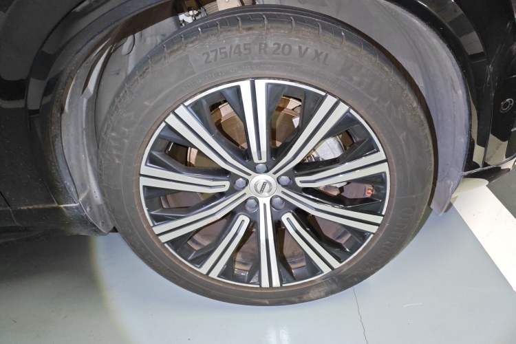 Used Volvo XC90 2020 Facelifted T6 Zhiya Luxury 7-Seater