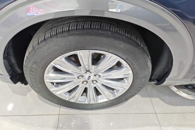 Used Ford Explorer 2020 EcoBoost 285 4x4 Titanium Edition 7-Seater
