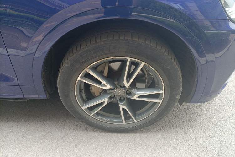 Used Audi Q5L 2018 45 TFSI Prestige Fashion Edition China V Emission Standard