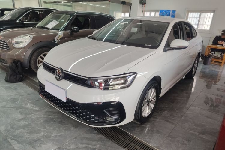 Used Volkswagen Lavida 2023 New Sharp 1.5L Automatic Excellent New Edition