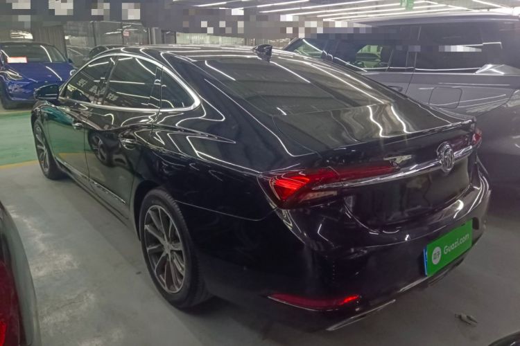 Used Buick LaCrosse 2019 28T Prestige Model
