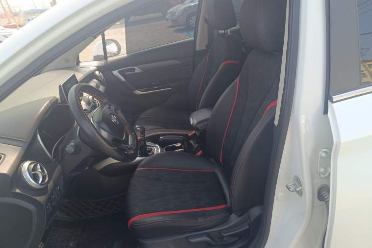 Used BAIC Senova D50 2018 1.5L Manual Luxury Intelligent Driving Version