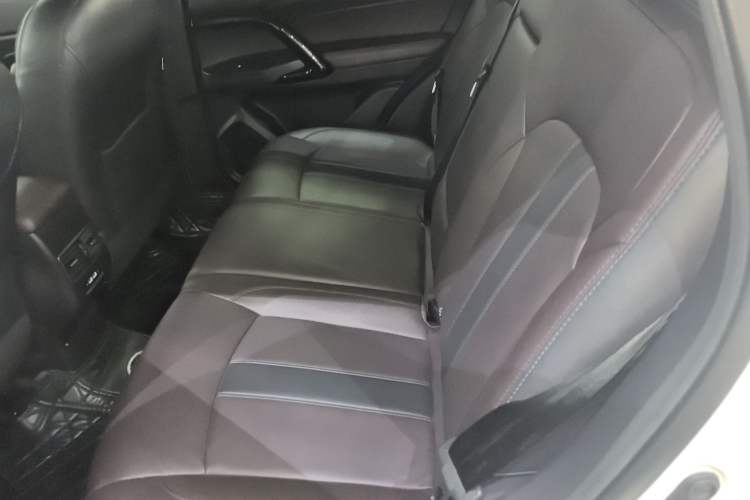 Used GAC Trumpchi GS4 2018 235T Automatic Two-Wheel Drive Luxury Smart Connectivity Version