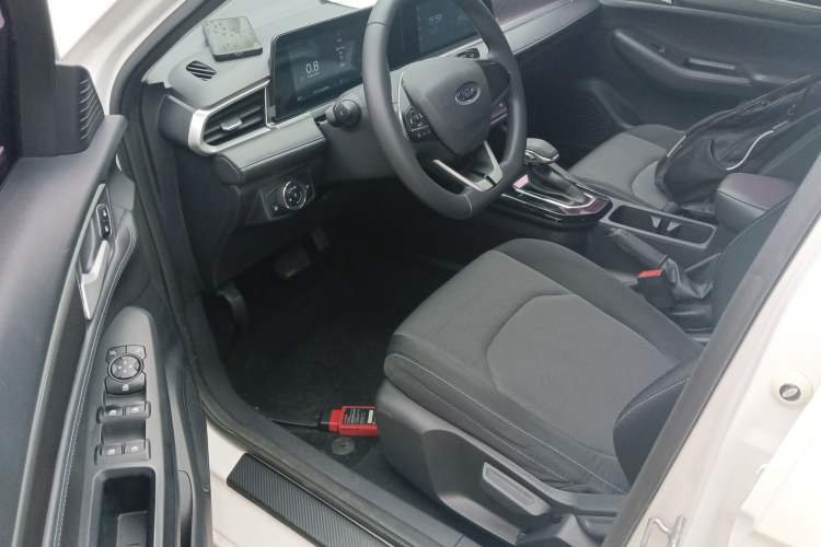 Used Ford Escort 2021 1.5L Automatic Gold Edition