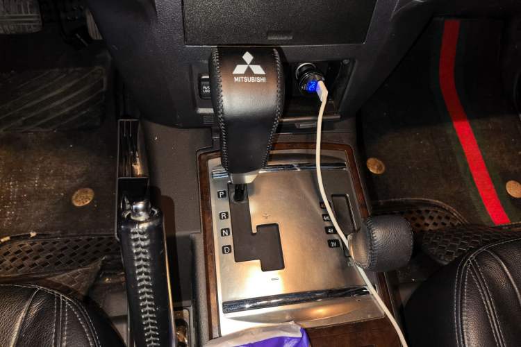 Used Mitsubishi Pajero 2020 3.0L Automatic Standard Edition