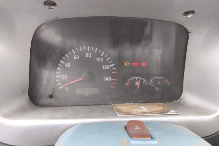 Used CHANGAN KAICHENG Star 2009 1.0L-SC6363B-JL465Q Instrument Cluster