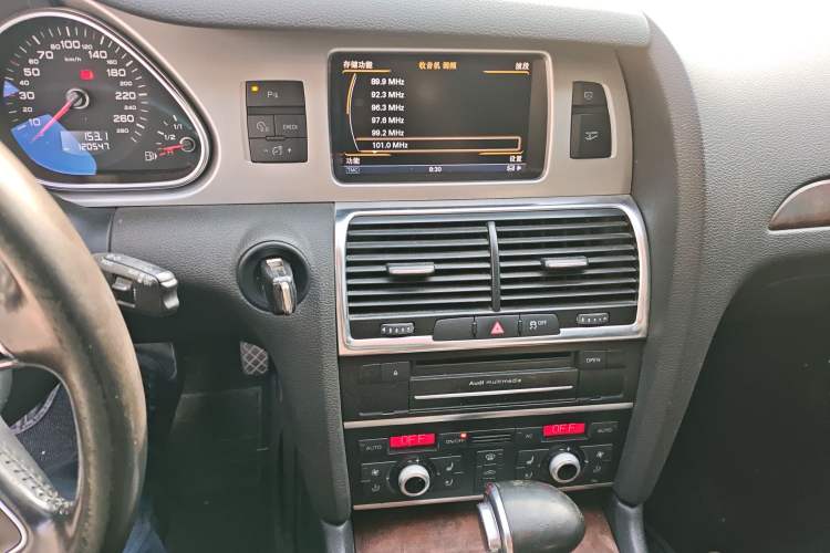 Used Audi Q7 2012 3.0 TFSI Comfort Model (200kW)