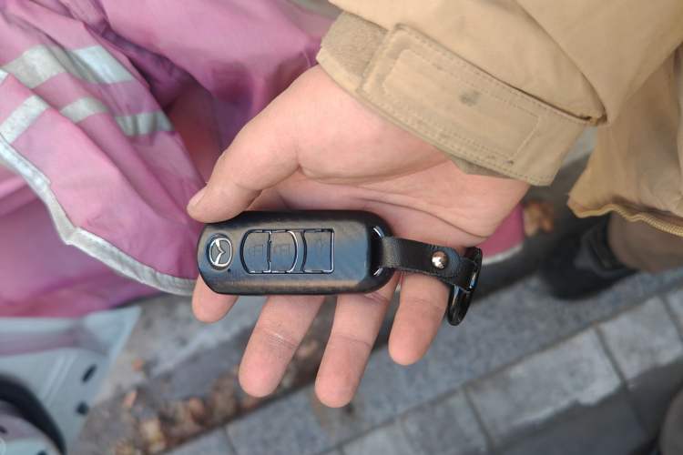 Used Mazda Mazda 3 Axela 2017 Sedan 1.5L Automatic Comfort Model Emission Standard China V