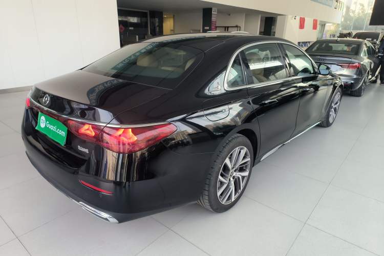 Used Mercedes-Benz E-Class 2024 E 300 L Stylish Model