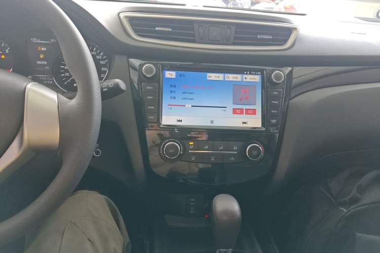 Used Nissan Qashqai 2016 2.0L CVT Elite Edition
