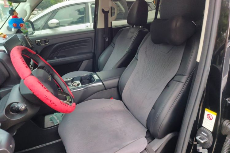 Used Haval Raptor New Energy 2023 Hi4 145 Explorer Edition Left Front Seat