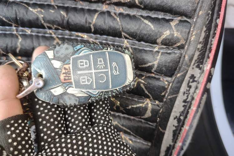 Used Soueast DX3 2018 1.5T CVT Flagship Edition