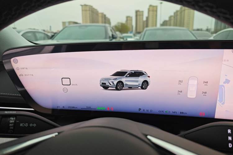 Used Buick E5 2023 Premium Long-Range Version