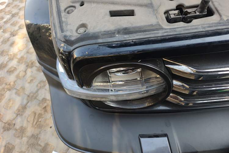 Used Tank 300 2023 City Edition 2.0T—Stylish as Ever