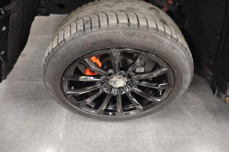 Used Cyberspace Tank 300 2023 2.0T Cyber Knight