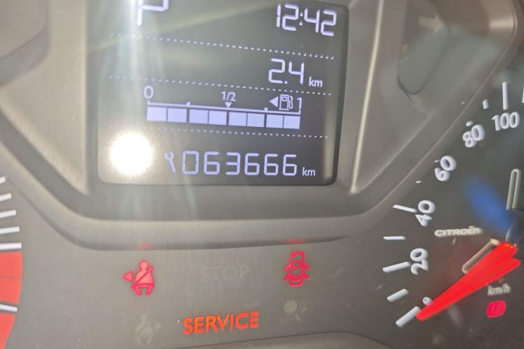 Used Citroen Elysee 2017 1.6L Automatic Fashion Model