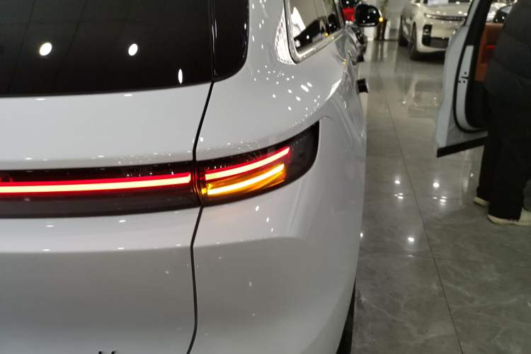 Used Li Auto L6 2024 Pro Model
