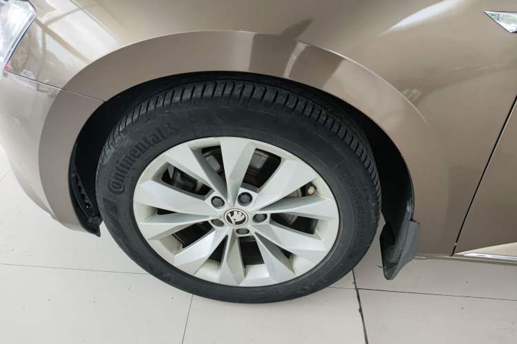 Used Skoda Superb 2018 TSI330 DSG Comfort Edition China VI Standard
