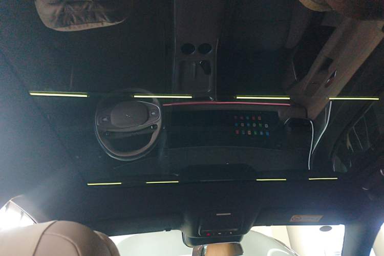 Used XPeng G9 2025 625 Long-Range Max Headliner