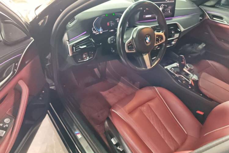 Used BMW 5 Series New Energy 2021 Restyled 535Le M Sport Package