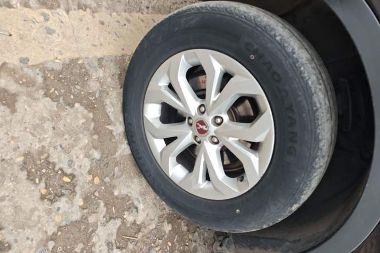 Used Hanteng X7 2016 1.5T Manual Comfort Model
