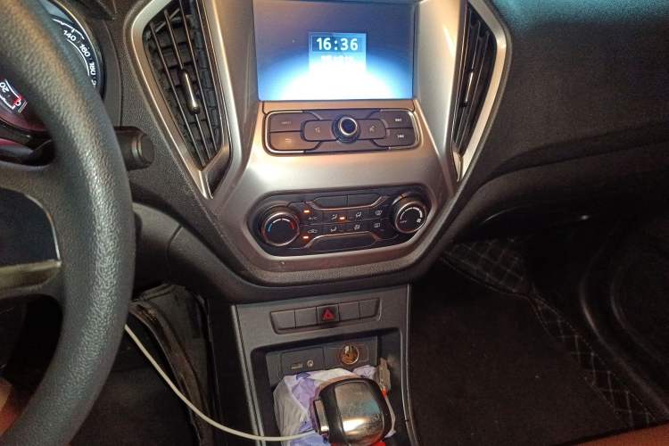 Used MG GT 2016 1.5T Automatic Value-Added Luxury Edition