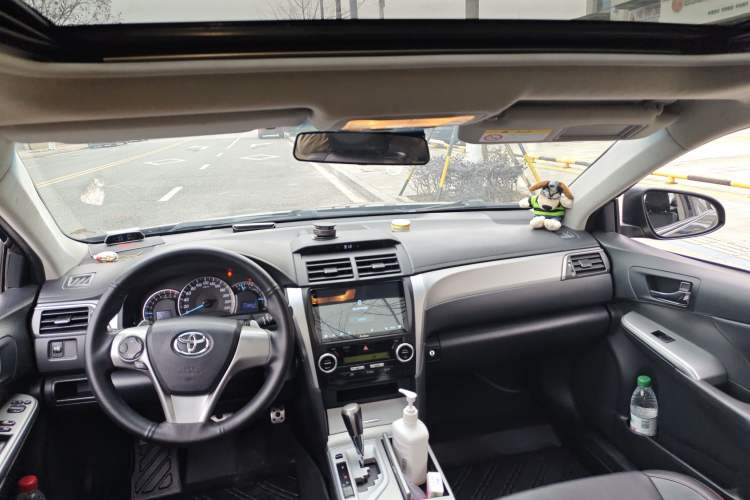 Used Toyota Camry 2012 Junrui 2.0S Radiant Edition