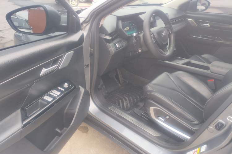 Used XPeng G3 2021 G3i 520N+