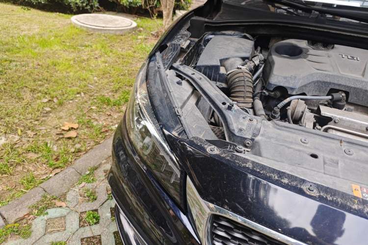 Used MG 6 2018 20T Automatic Elite Smart Connect Version China VI Standard