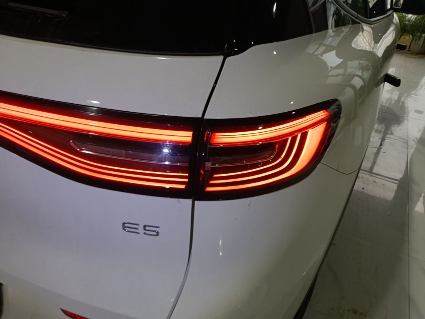 Geely Galaxy E5 2024 440km Exploration Version — снимка 9