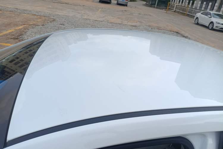 Used Geely Auto Binray 2018 14T CVT Colorful Edition Roof