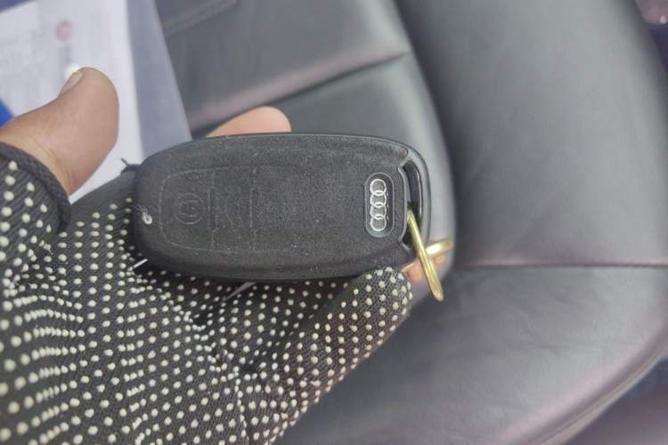 Used Audi A6L 2016 30 FSI Comfort Version Vehicle Key