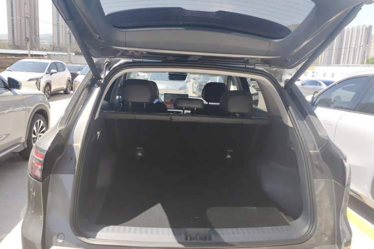 Used Geely Galaxy E5 2024 530 km Exploration+ Version Trunk