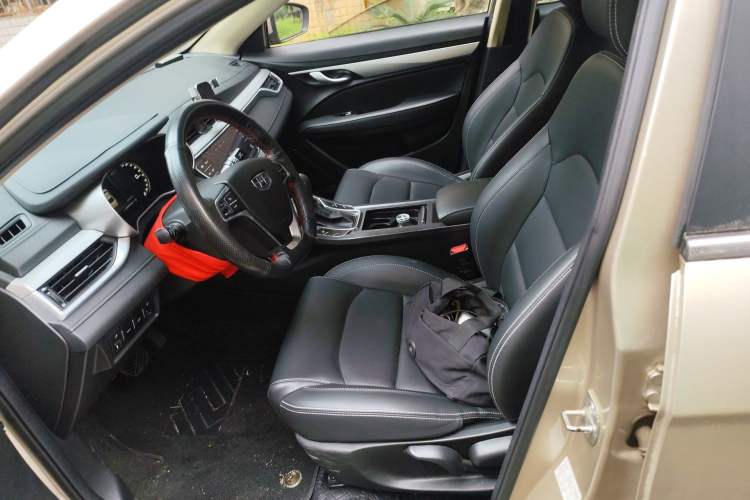 Used Geely Auto Emgrand 2018 1.5L CVT Upward Connect Edition