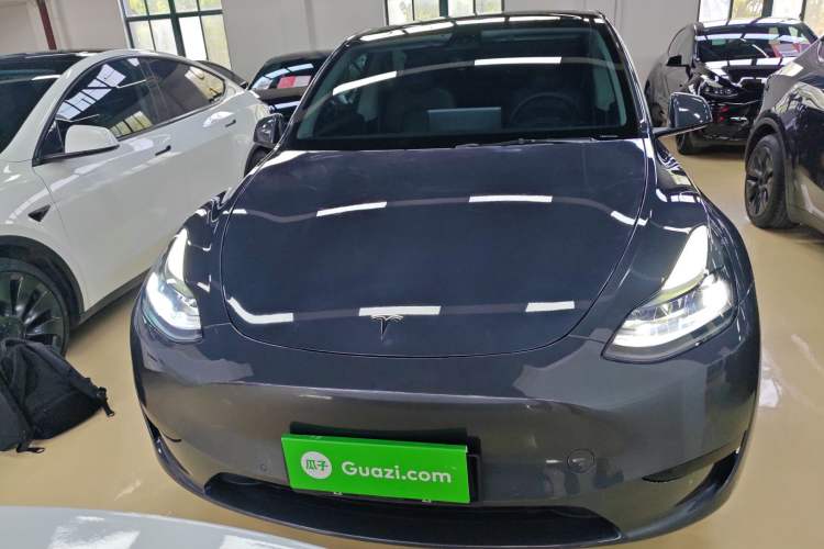 Used Tesla Model Y 2022 Revised Version Rear-Wheel Drive