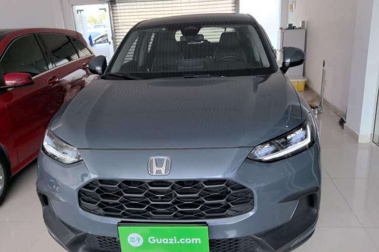 Used Honda ZR-V 2022 1.5T CVT Luxury Edition Front