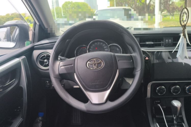 Used Toyota Corolla 2017 Revised Version 1.2T S-CVT GL
