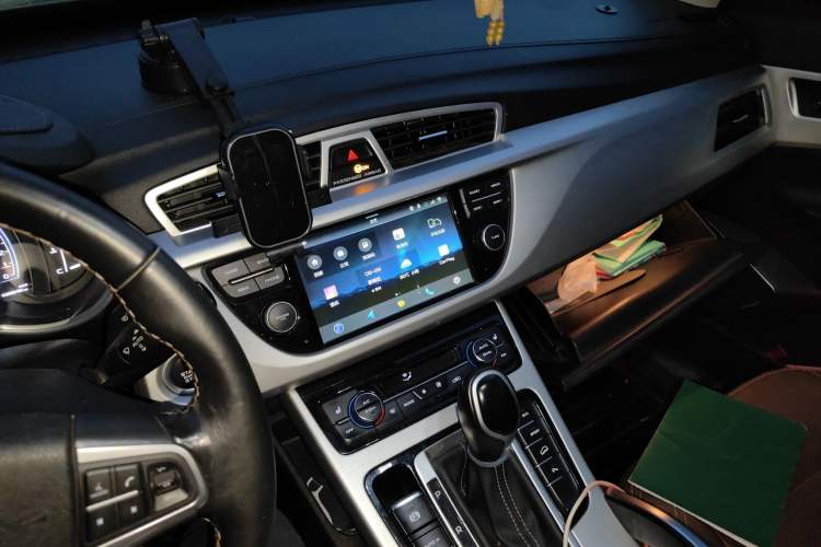 Used Geely Auto Emgrand X7 Sport 2016 1.8TD Automatic ZhiZun Version