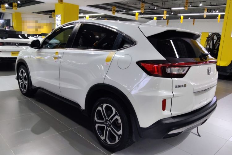 Used Honda XR-V 2020 1.5L CVT Comfort Version Rear Left 45 Deg