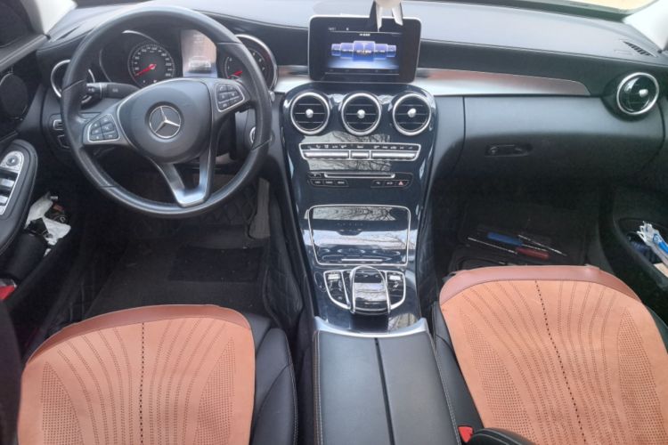 Used Mercedes-Benz C-Class 2017 Revised C 180 L Dynamic Sports Edition
