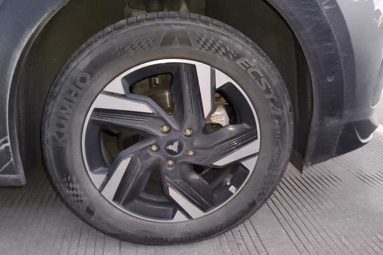 Used NETA X 2023 500