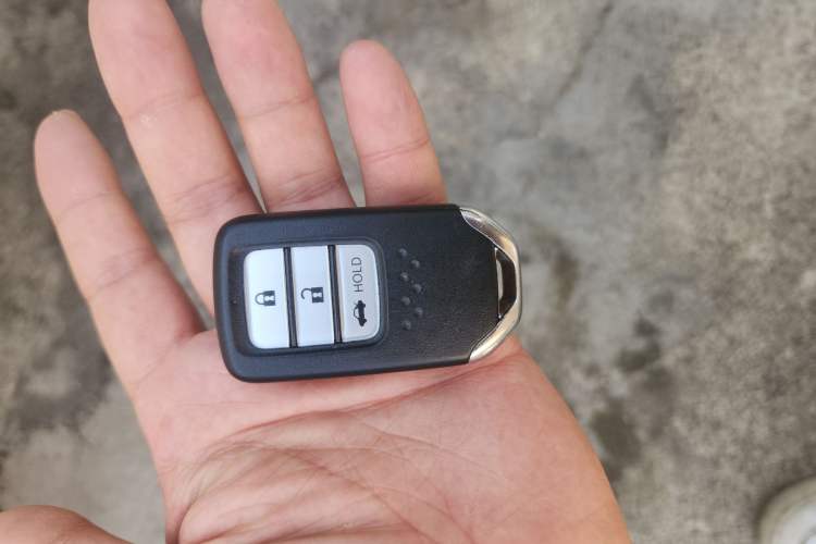 Used Honda Crider 2019 180 Turbo CVT Luxury Edition China VI Emission Standard