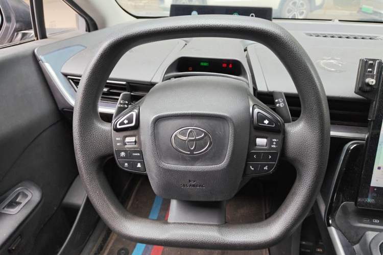 Used Toyota bZ3 2024 517 km Elite PRO