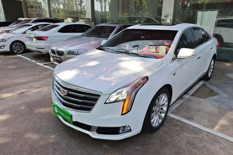Used Cadillac XTS 2018 28T Elite Edition