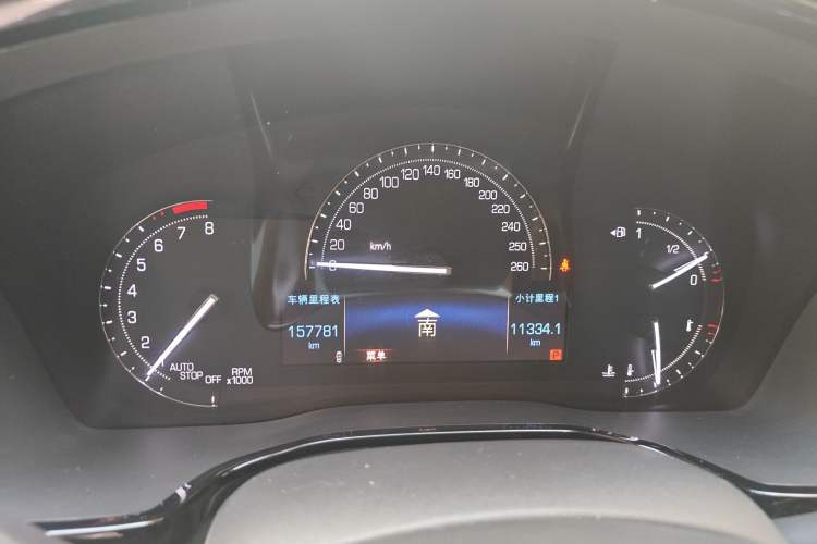 Used Cadillac XT5 2016 28T Four-Wheel Drive Luxury Model