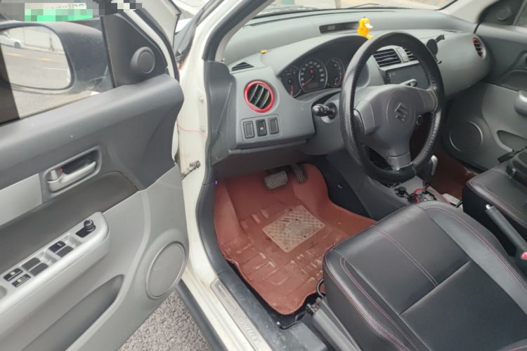 Used Suzuki Swift 2016 1.5L Automatic Fashionable Coolplay Edition
